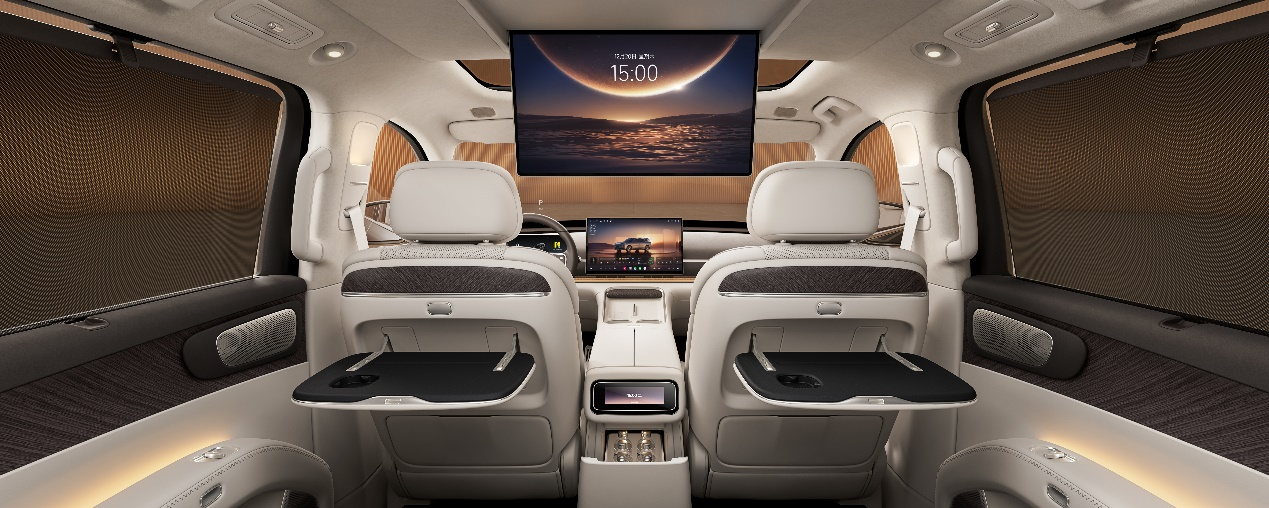 19重新定义30万级旗舰SUV标杆开元棋牌拒绝旗舰“溢价” 零跑D(图5) 19重新定义30万级旗舰SUV标杆开元棋牌拒绝旗舰“溢价” 零跑D(图5)