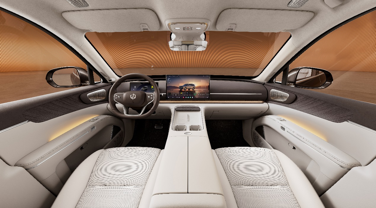 19重新定义30万级旗舰SUV标杆开元棋牌拒绝旗舰“溢价” 零跑D(图4) 19重新定义30万级旗舰SUV标杆开元棋牌拒绝旗舰“溢价” 零跑D(图4)