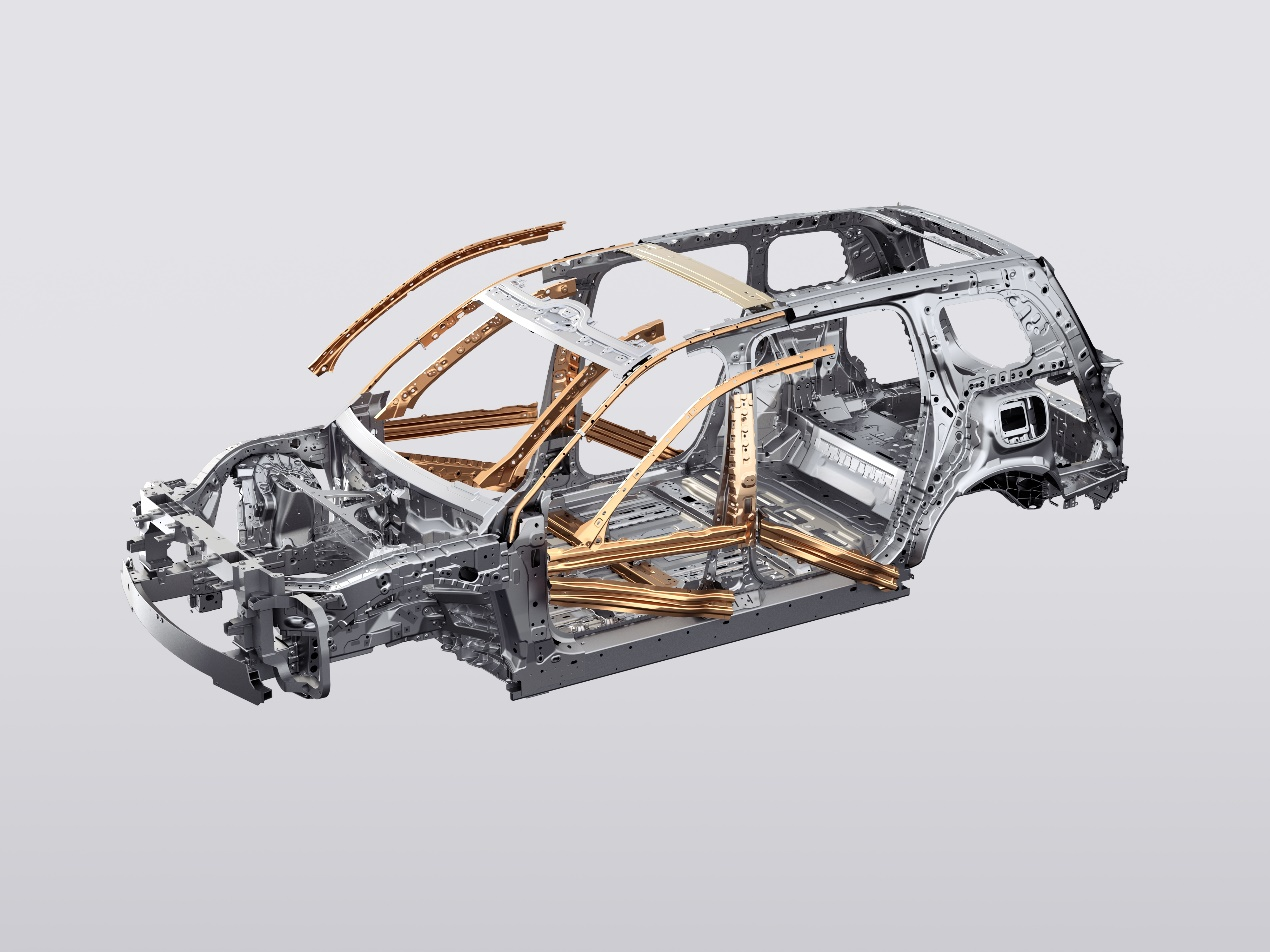 19重新定义30万级旗舰SUV标杆开元棋牌拒绝旗舰“溢价” 零跑D(图3) 19重新定义30万级旗舰SUV标杆开元棋牌拒绝旗舰“溢价” 零跑D(图3)