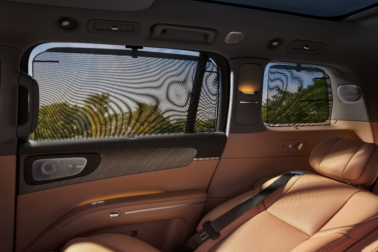 19重新定义30万级旗舰SUV标杆开元棋牌拒绝旗舰“溢价” 零跑D(图6) 19重新定义30万级旗舰SUV标杆开元棋牌拒绝旗舰“溢价” 零跑D(图6)