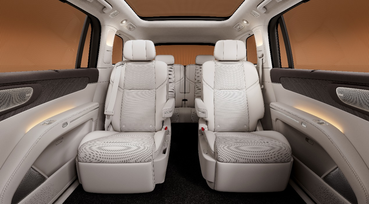 19重新定义30万级旗舰SUV标杆开元棋牌拒绝旗舰“溢价” 零跑D(图14) 19重新定义30万级旗舰SUV标杆开元棋牌拒绝旗舰“溢价” 零跑D(图14)